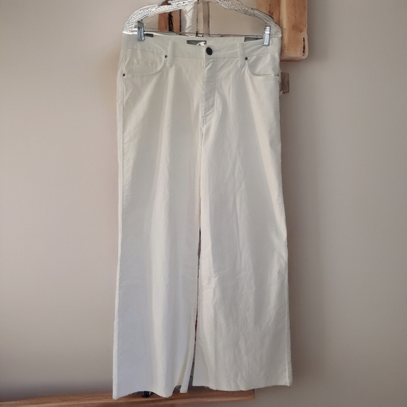 Kut from the Kloth Pants - Kut From The Kloth Meg Fab Ab High Waist Wide Leg Jeans 10